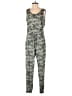 Kirundo Camo Gray Green Jumpsuit Size S - photo 1