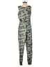 Kirundo Camo Gray Green Jumpsuit Size S - photo 2
