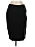 Ellen Tracy Solid Black Formal Skirt Size S - photo 1