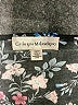 Catherine Malandrino Black Short Sleeve Top Size XS - photo 7