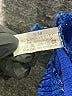 Unbranded Blue Casual Pants Size Sm - Med - photo 7