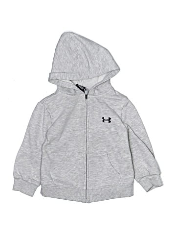 Under Armour Zip Up Hoodie (view 1)