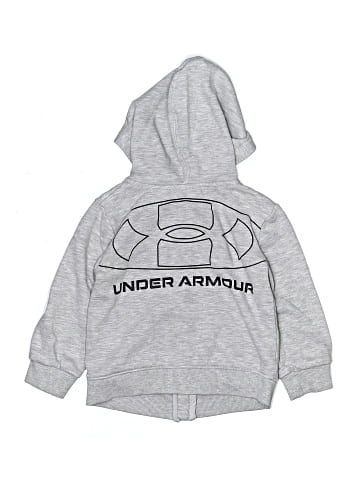 Under Armour Zip Up Hoodie (view 2)