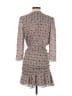 Veronica Beard 100% Silk Paisley Brown Casual Dress Size 2 - photo 2