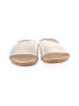 Shade & Shore Ivory Brown Sandals Size 8 - photo 2