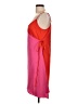 Renvy 100% Polyester Pink Sleeveless Top Size M - photo 5