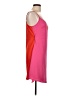Renvy 100% Polyester Pink Sleeveless Top Size M - photo 4