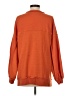 Unbranded Orange Pullover Sweater Size S - photo 2