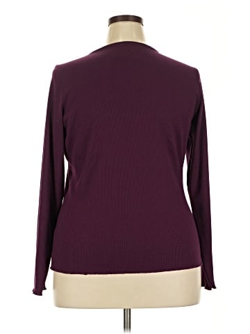Jessica Simpson Long Sleeve Top (view 2)