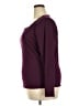 Jessica Simpson Burgundy Long Sleeve Top Size XXL - photo 5
