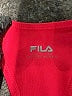 FILA Red Pink Active Tank Size S - photo 6