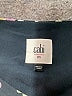 CAbi 100% Polyester Black 3/4 Sleeve Blouse Size XS - photo 7