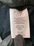CAbi 100% Polyester Black 3/4 Sleeve Blouse Size XS - photo 8