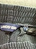 Lands' End Solid Black Shorts Size 16 - photo 3