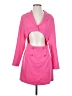 J.ING 100% Polyester Pink Casual Dress Size S - photo 1