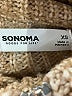 Sonoma Goods for Life Stripes Tan Pullover Sweater Size XS - photo 7