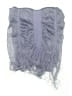 Unbranded Gray Purple Scarf One size - photo 2