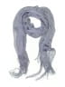 Unbranded Gray Purple Scarf One size - photo 1
