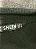 Shein Black Pullover Sweater Size M - photo 7