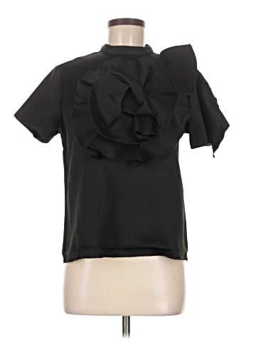 Gracia Short Sleeve Blouse (view 1)