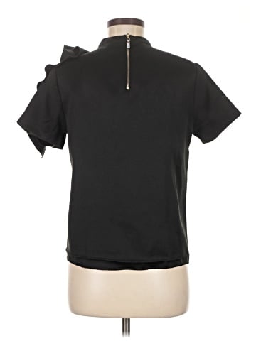 Gracia Short Sleeve Blouse (view 2)