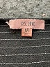 Assorted Brands Stripes Black Romper Size M - photo 3