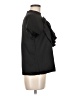 Gracia Black Short Sleeve Blouse Size M - photo 4