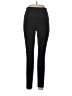 Reebok Solid Black Active Pants Size L - photo 1