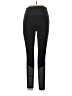 Reebok Solid Black Active Pants Size L - photo 2