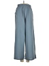 Grecerelle 100% Polyester Blue Casual Pants Size S - photo 1