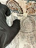 Splendid Paisley Ivory Casual Pants Size XS - photo 6