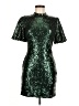 Xtraordinary Green Cocktail Dress Size 9 - photo 1