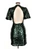 Xtraordinary Green Cocktail Dress Size 9 - photo 2