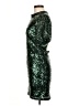 Xtraordinary Green Cocktail Dress Size 9 - photo 5