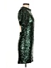 Xtraordinary Green Cocktail Dress Size 9 - photo 4