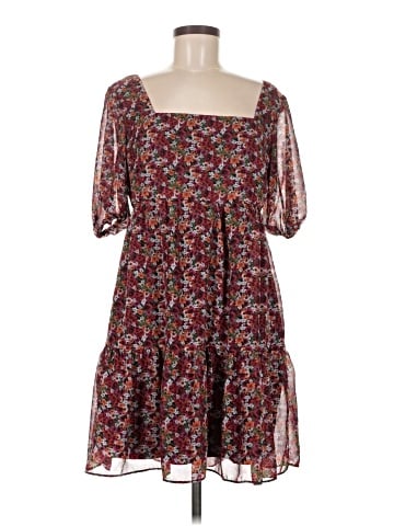 BCBGeneration Casual Dress (view 1)
