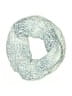 Time and Tru Teal Blue Scarf One size - photo 1