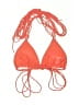 Mikoh Orange Swimsuit Top Size S - photo 2