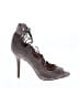 Vince Camuto 100% Leather Gray Heels Size 7 - photo 1