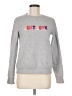 Halogen Gray Sweatshirt Size M - photo 1