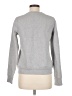 Halogen Gray Sweatshirt Size M - photo 2