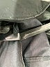 Assorted Brands 100% Polyester Black Faux Leather Jacket Size XL - photo 7
