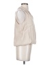 Max Studio 100% Viscose Ivory Sleeveless Blouse Size S - photo 4