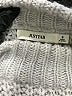 Just Fab Solid Gray Turtleneck Sweater Size S - photo 7