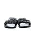 Dream Pairs Black Flip Flops Size 7 - photo 2