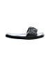 Dream Pairs Black Flip Flops Size 7 - photo 1