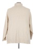 Assorted Brands Tan Turtleneck Sweater Size 24 - photo 2