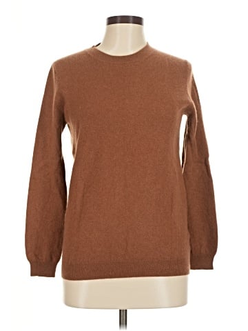 Pure Collection Pullover Sweater (view 1)