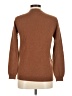 Pure Collection Brown Pullover Sweater Size 6 - photo 2