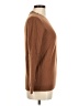 Pure Collection Brown Pullover Sweater Size 6 - photo 4